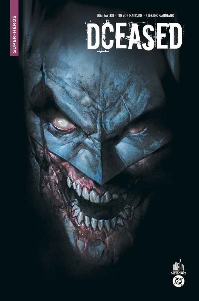 [9791026823544] Urban Comics Nomad : DCeased
