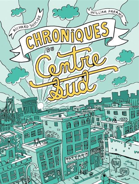 [9782924049143] Chroniques du centre-sud - Ancienne Edition