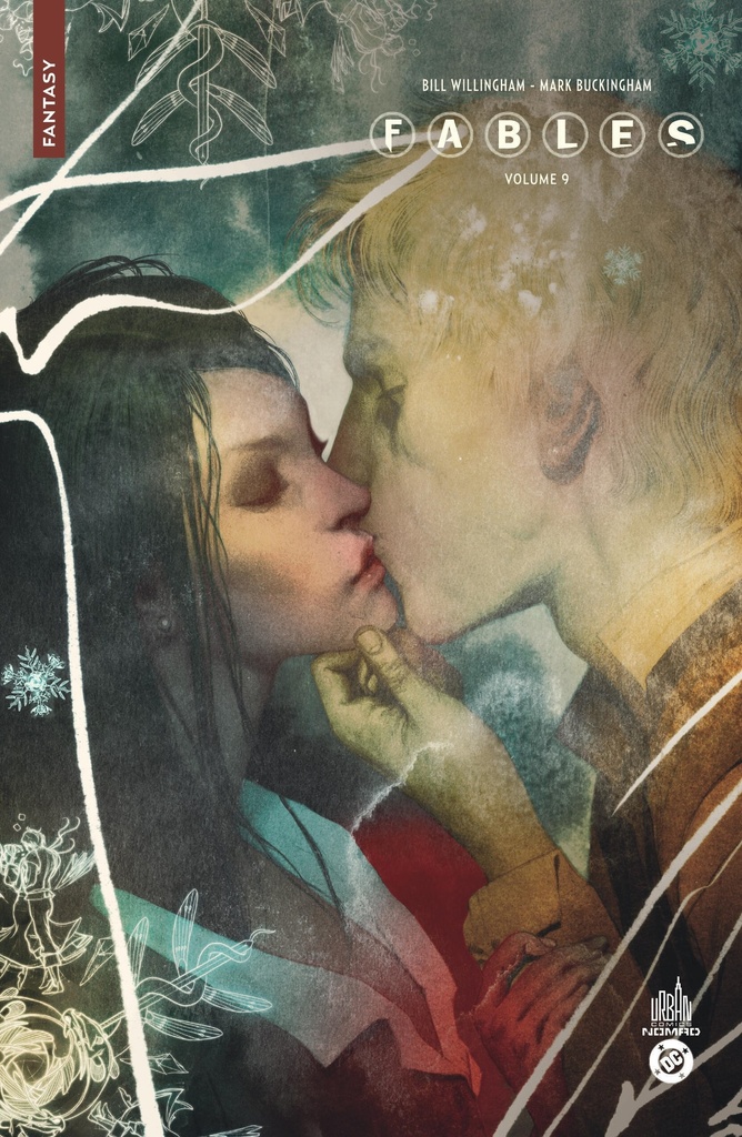 Urban Comics Nomad : Fables tome 9