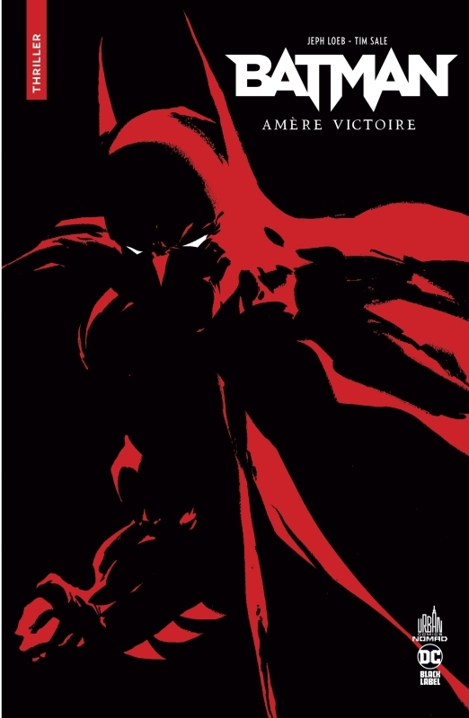 [9791026822974] Urban Comics Nomad : Batman Amère Victoire