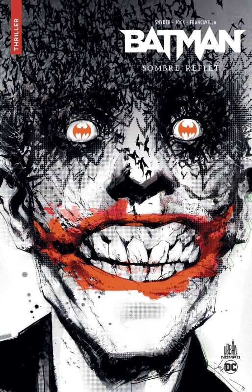 [9791026826989] Urban Comics Nomad : Batman Sombre Reflet