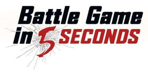 [3277450298517] Battle Game in 5 Seconds - Pack 5 ex. fonds 2021