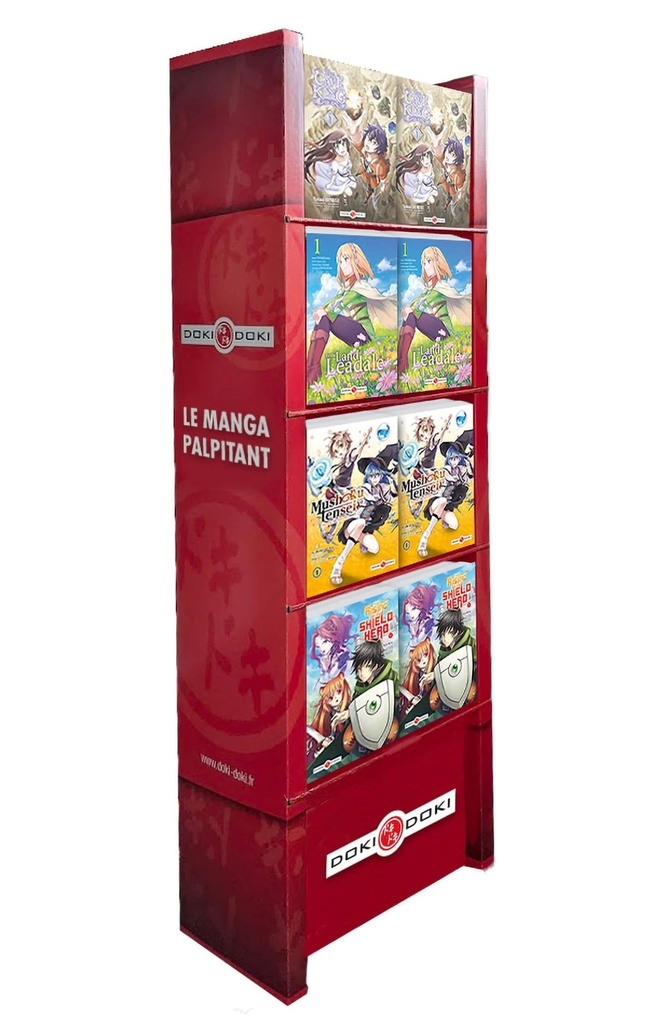 [3277450336127] BOX PLV 90 ex. OP Doki juin 2023