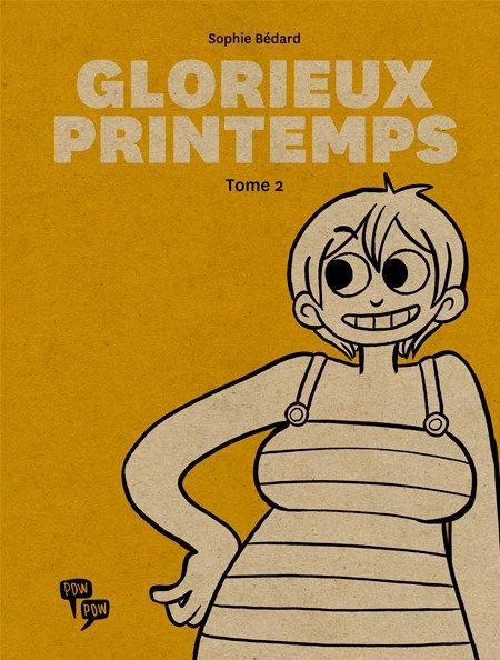 [9782924049051] Glorieux Printemps - Tome 2