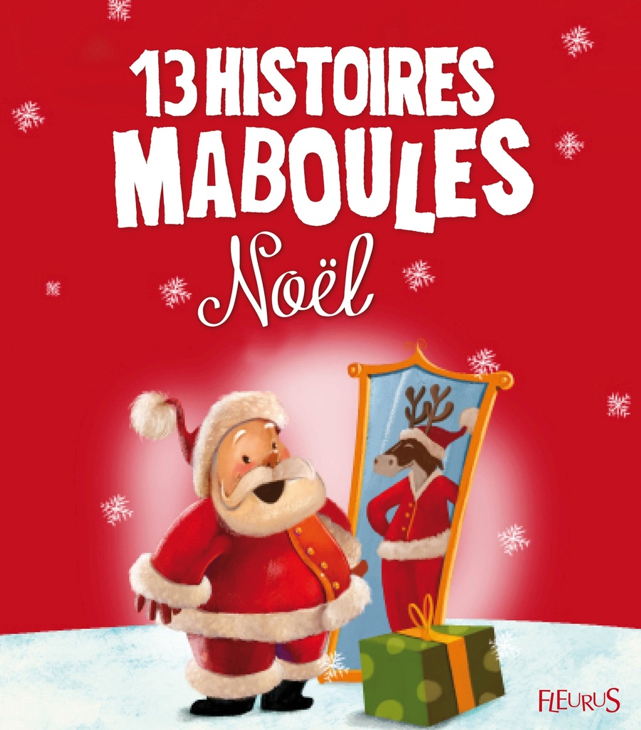[9782215121138] 13 HISTOIRES MABOULES. NOEL
