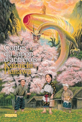 [9782505003335] Contes du Japon d'Autrefois