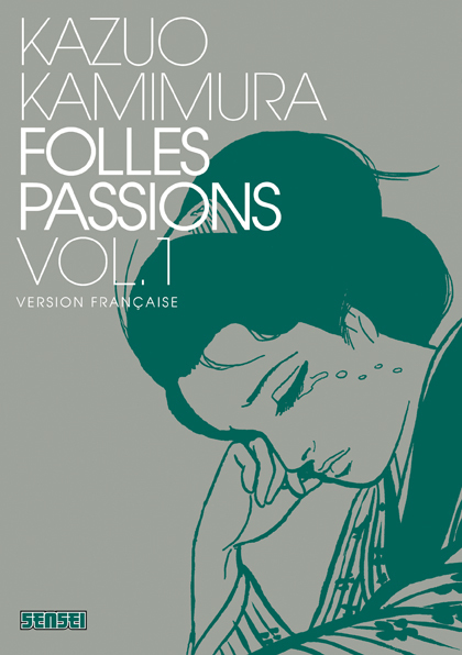 [9782505007838] Folles passions - Tome 1