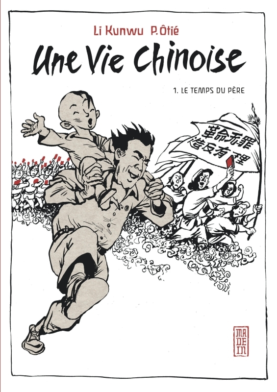 [9782505066590] Une vie chinoise - Tome 1