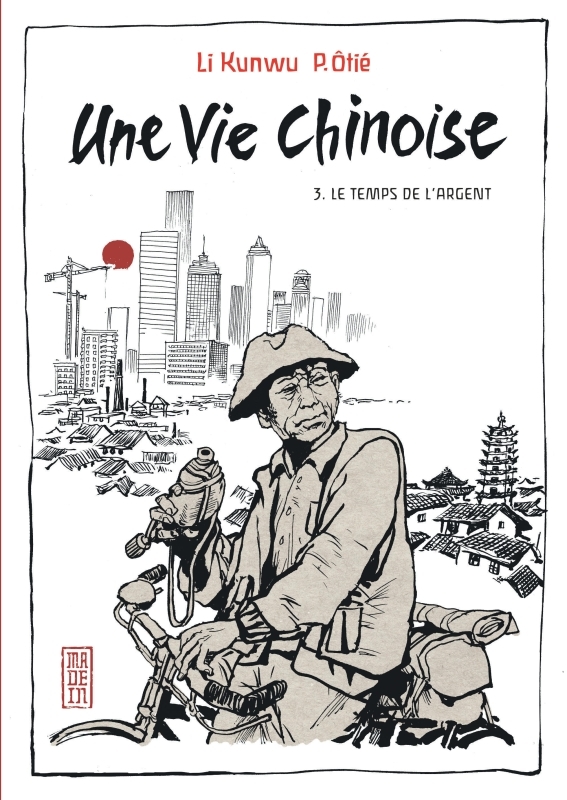 [9782505064220] Une vie chinoise - Tome 3