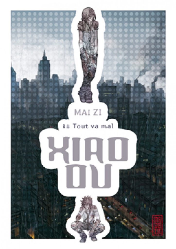 [9782505008842] Xiao Ou - Tome 1