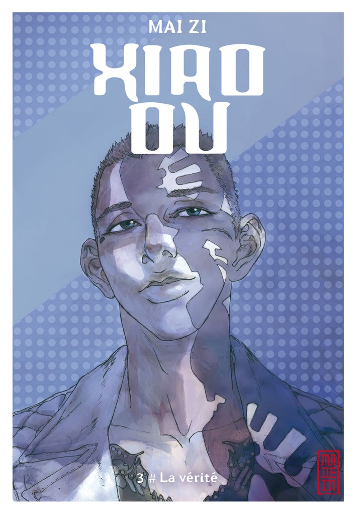 [9782505014621] Xiao Ou - Tome 3