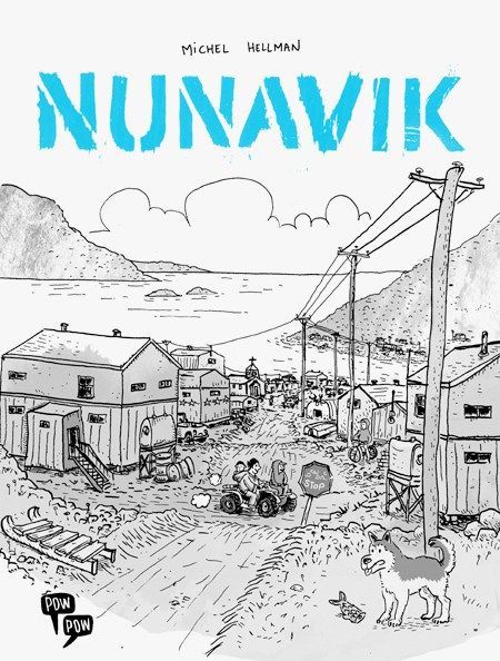 [9782924049112] Nunavik