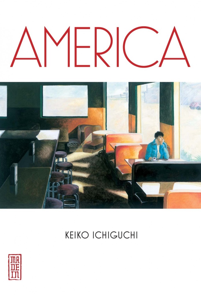 [9782505000372] AMERICA (ONE SHOT)