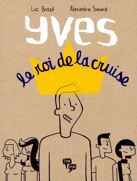 [9782981112866] Yves, le roi de la cruise