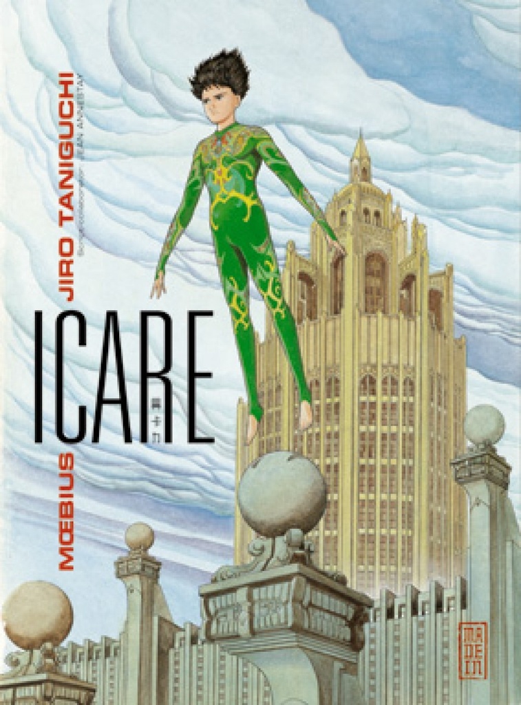ICARE (ONE SHOT)