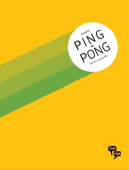 [9782924049242] Ping-pong