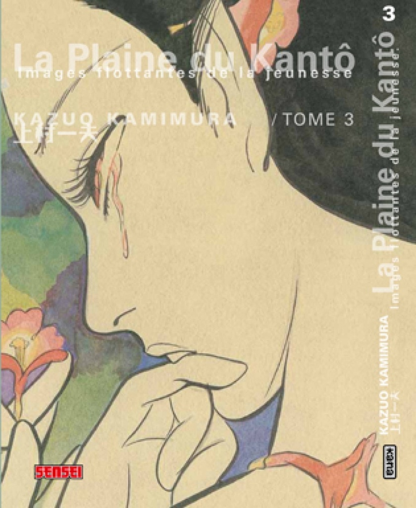 [9782505011866] La plaine du Kantô - Tome 3