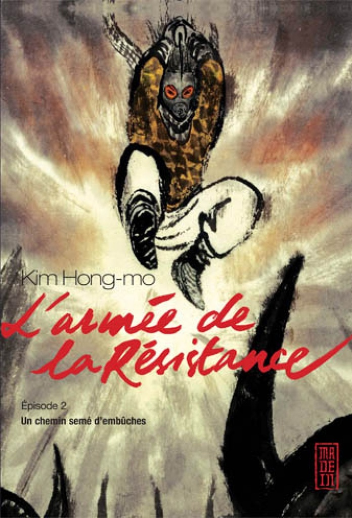 L'armée de la résistance - Tome 2