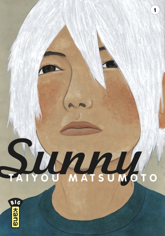 [9782505061076] Sunny - Tome 1