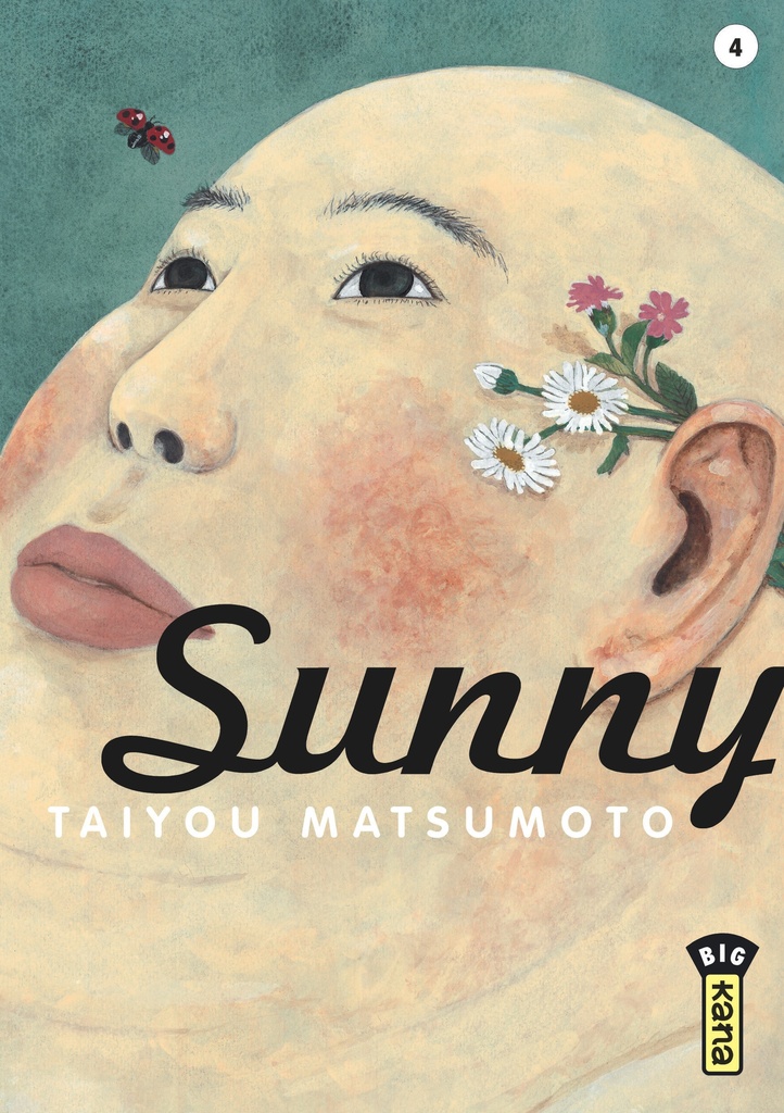 [9782505062837] Sunny - Tome 4