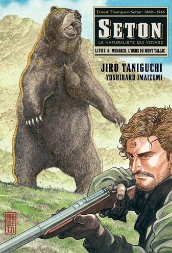 [9782505004752] Seton - Tome 4