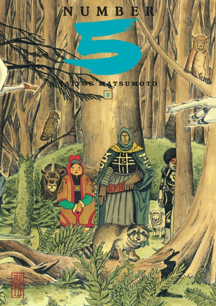 [9782871296034] NUMBER 5 T2