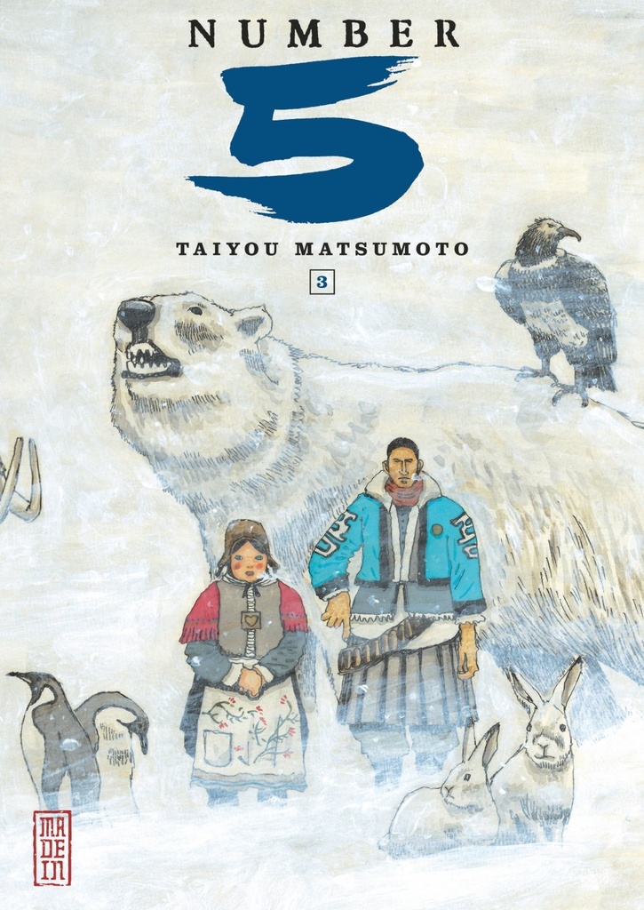 [9782871296423] NUMBER 5 T3