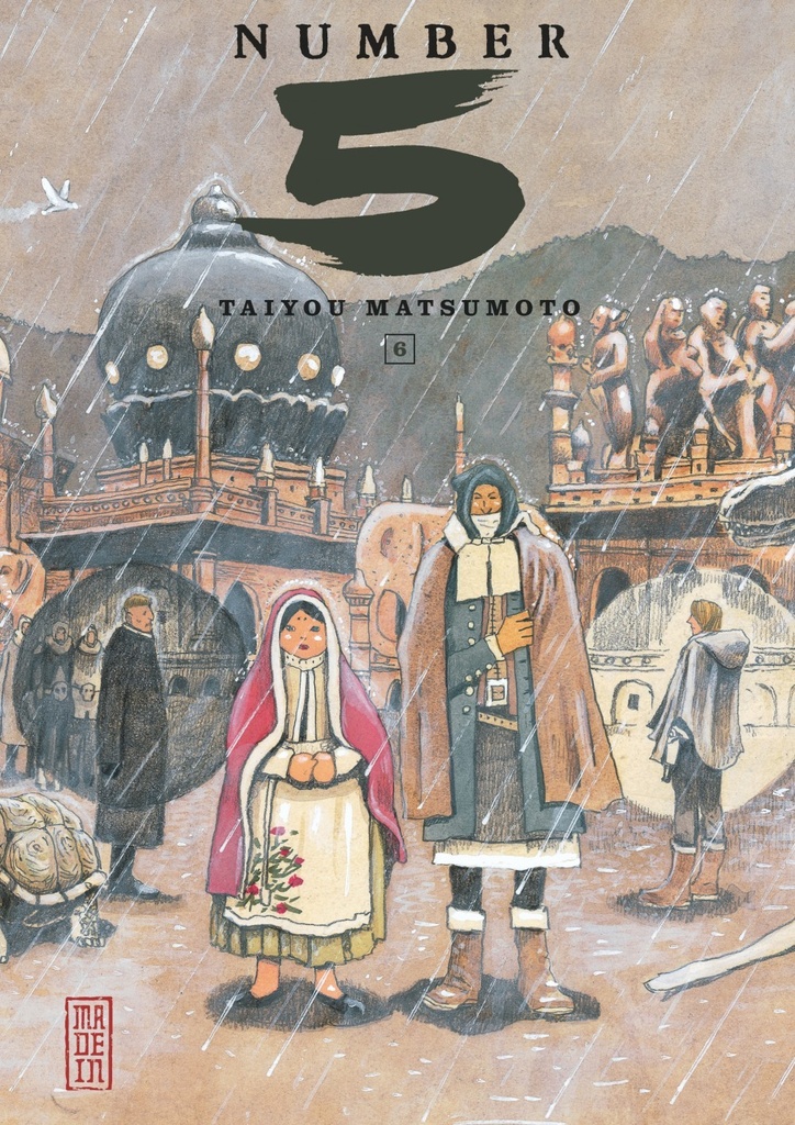 [9782871298199] NUMBER 5 T6