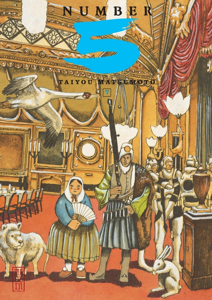 [9782871298984] NUMBER 5 T7