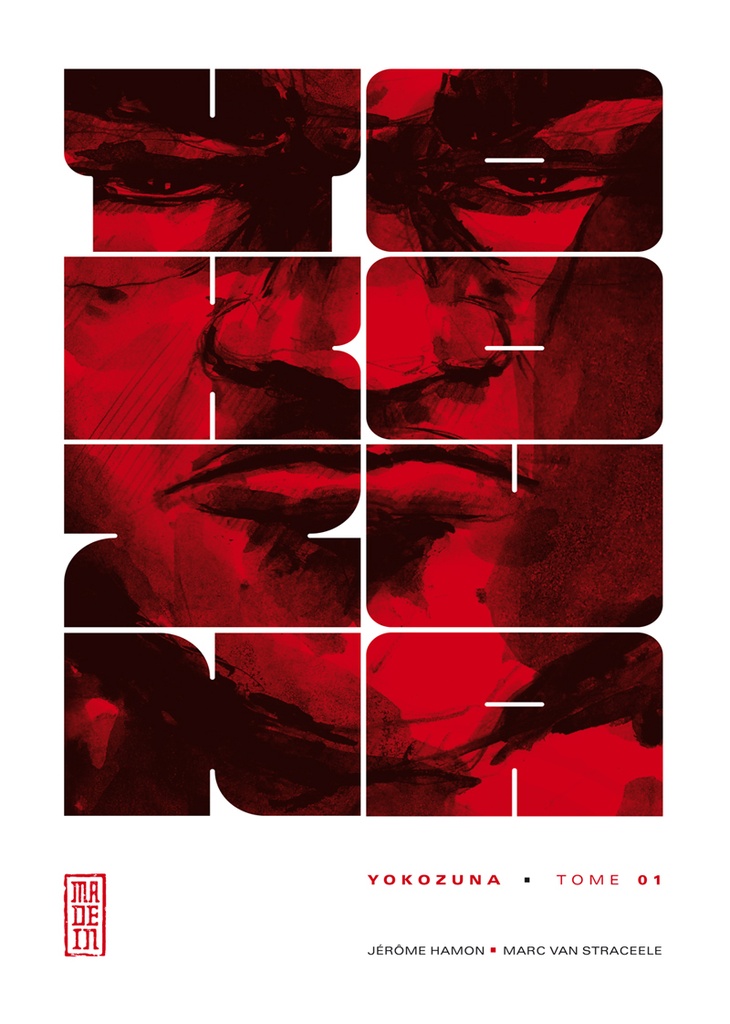 [9782505018964] Yokozuna - Tome 1