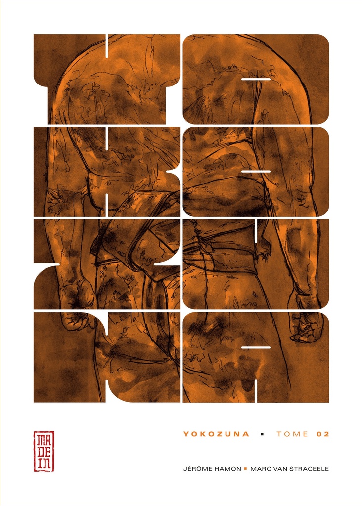 [9782505018971] Yokozuna - Tome 2