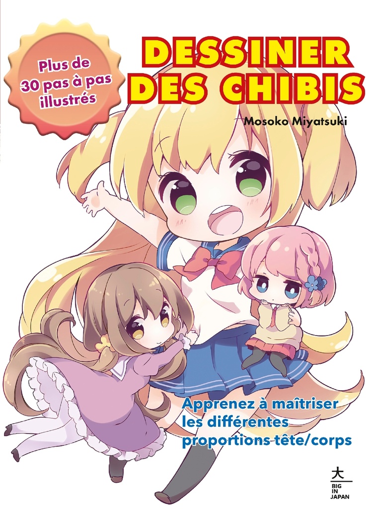 [9782017187233] Dessiner des chibis