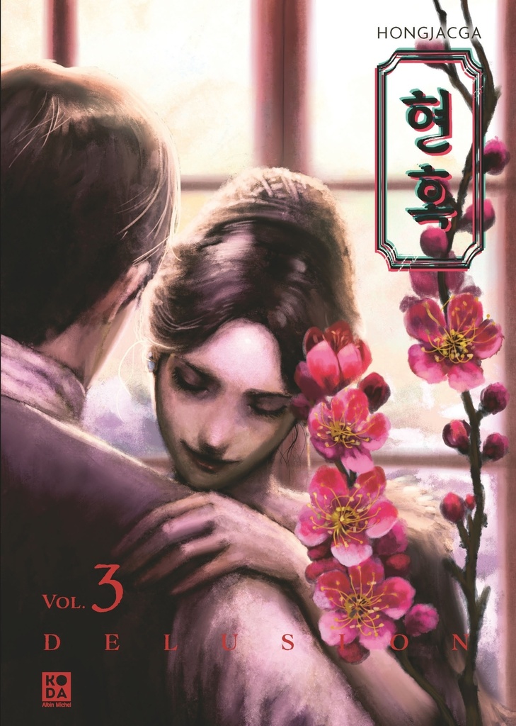 [9782226490216] Delusion - tome 3