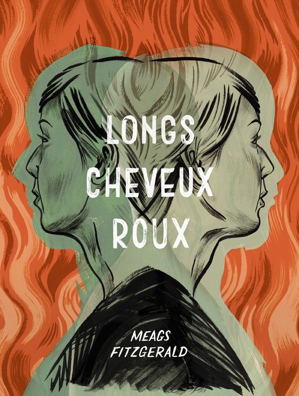 [9782924049440] Longs cheveux roux