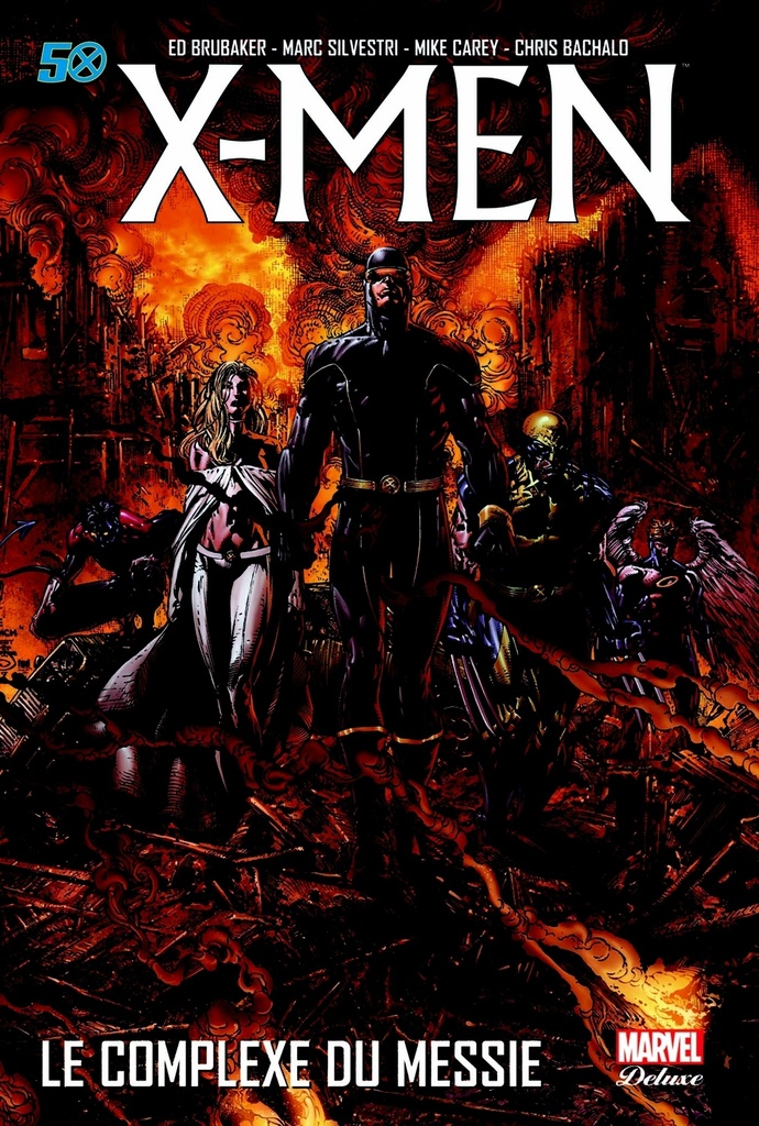 X-Men - Le Complexe du Messie