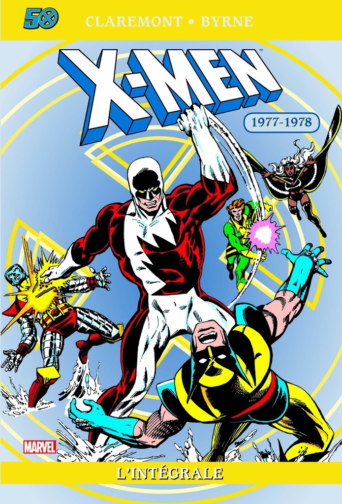 [9782809429602] X-Men: L'intégrale 1977-1978 (T02 Edition 50 ans)
