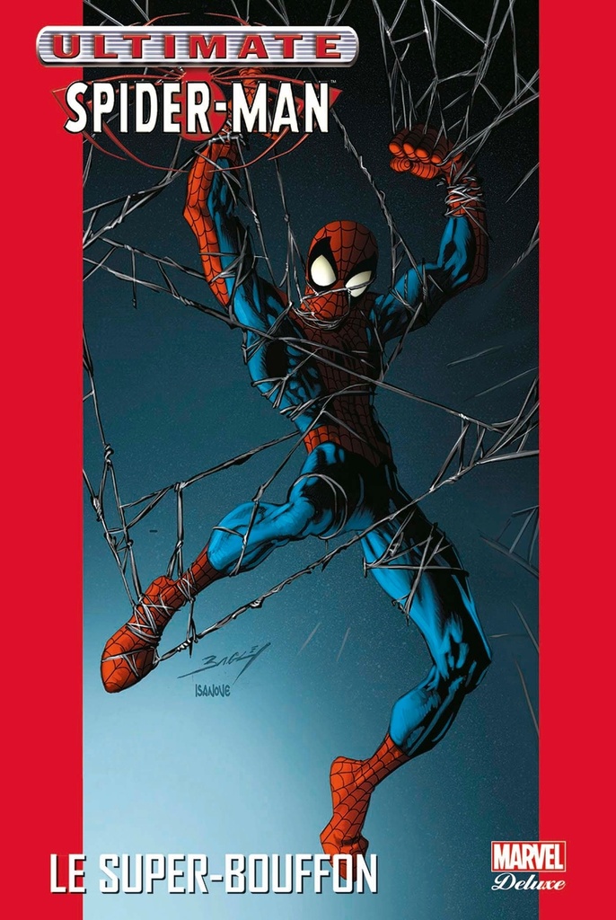 [9782809430684] Ultimate spider-man t07 le super-bouffon