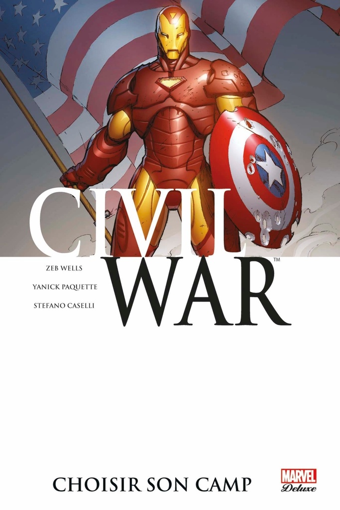 [9782809430783] Civil War t05