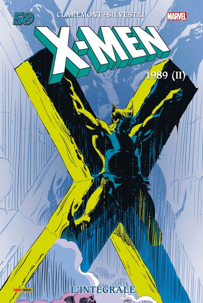 [9782809430912] X-Men: L'intégrale 1989 II (T25)