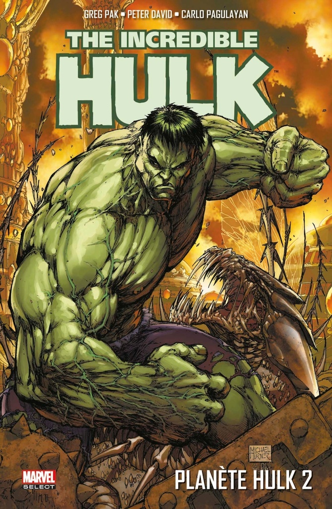 [9782809432992] Planète Hulk t02