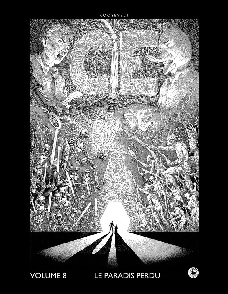 [9782940512065] CE T. 8 - Le paradis perdu