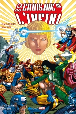 [9782809439649] LA CROISADE DE L INFINI