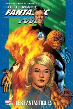 [9782809439977] ULTIMATE FANTASTIC FOUR T01