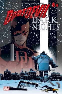 [9782809441383] DAREDEVIL : DARK NIGHTS
