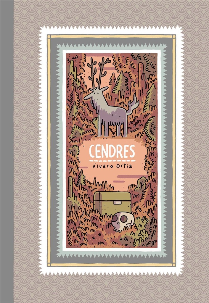 [9782878271867] Cendres - Ancienne Edition