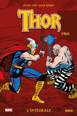 Thor: L'intégrale 1965 (T07)