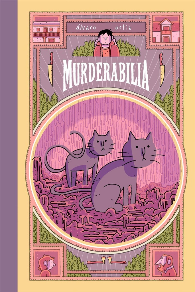 [9782878271874] Murderabilia