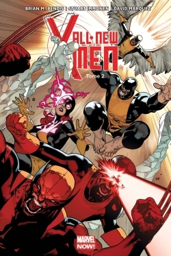 [9782809441802] ALL NEW X-MEN T02
