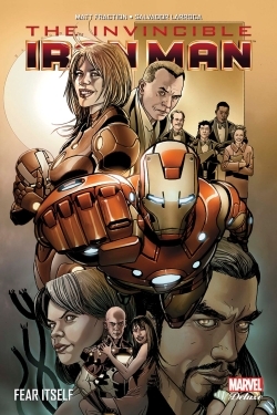 [9782809442045] INVINCIBLE IRON-MAN T04