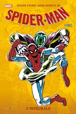Amazing Spider-Man: L'intégrale 1982 (T29)